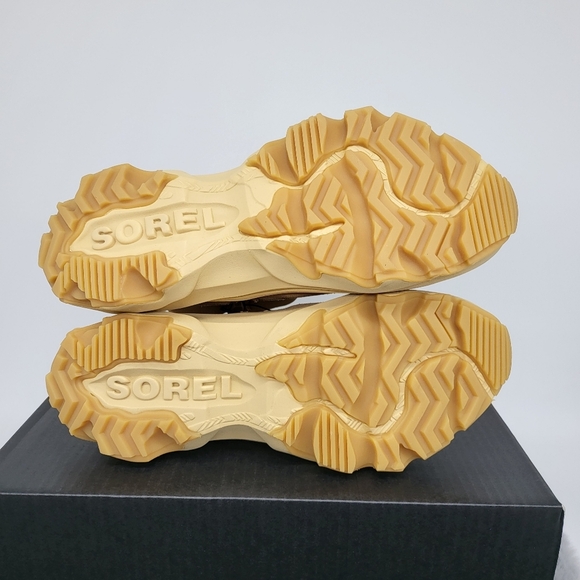 New Sorel Kinetic Breakthru Acadia WP Women's Boot Shoes Size 7.5 - Picture 6 of 7